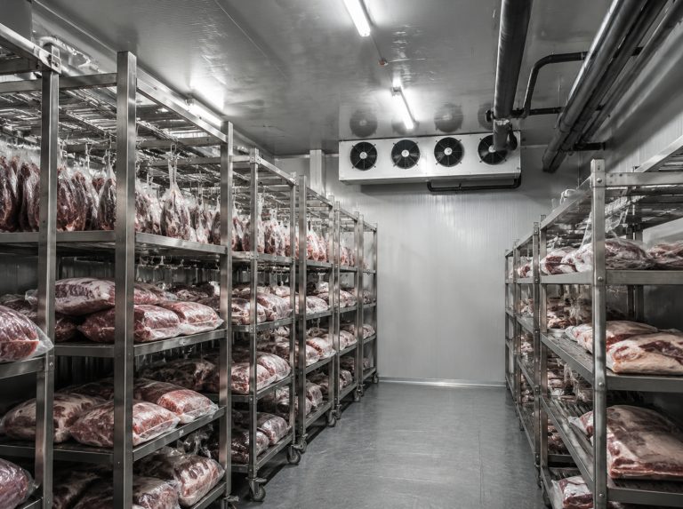 道里区肉类冷冻库